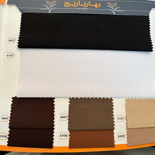 کارخانه پارچه تترون بهارنارنج 2 پارچه تترون بهارنارنج